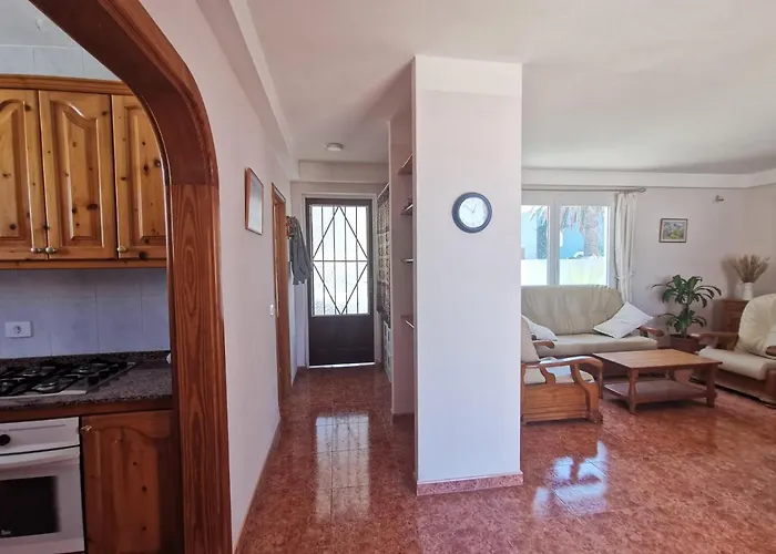 Сasa de vacaciones Martha's Telde